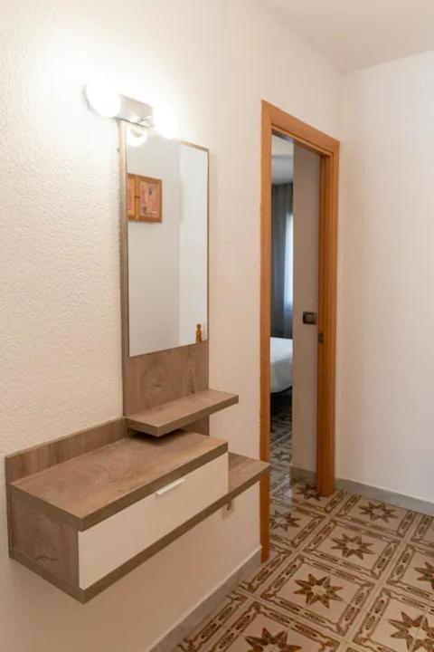 Sea Front Apart. 2 Pools / 1ª Linea. 2 Piscinas Segur de Calafell Exterior foto