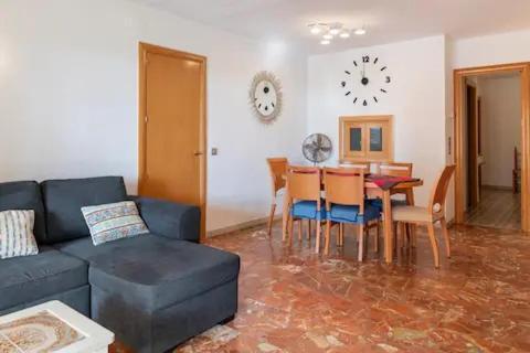 Sea Front Apart. 2 Pools / 1ª Linea. 2 Piscinas Segur de Calafell Exterior foto