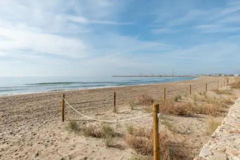 Sea Front Apart. 2 Pools / 1ª Linea. 2 Piscinas Segur de Calafell Exterior foto