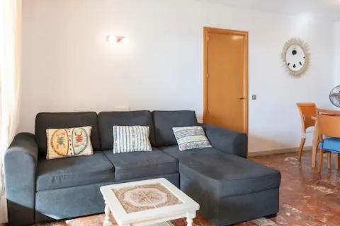 Sea Front Apart. 2 Pools / 1ª Linea. 2 Piscinas Segur de Calafell Exterior foto