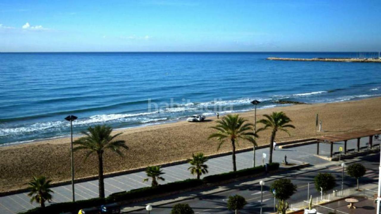 Sea Front Apart. 2 Pools / 1ª Linea. 2 Piscinas Segur de Calafell Exterior foto