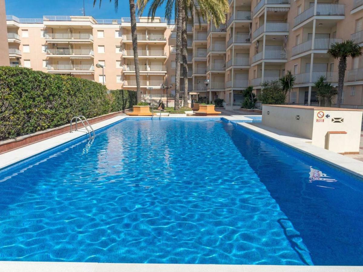 Sea Front Apart. 2 Pools / 1ª Linea. 2 Piscinas Segur de Calafell Exterior foto