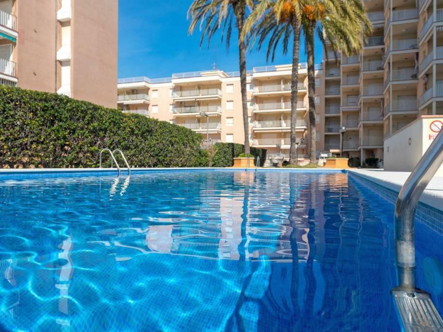 Sea Front Apart. 2 Pools / 1ª Linea. 2 Piscinas Segur de Calafell Exterior foto